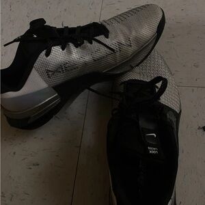 Nike CrossFit black shoes